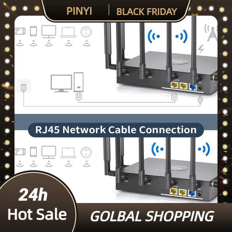 

Оригинальный UOTEK Meshtastic 7 7800x3d 802.11ac Нет Wi Fi 6 2,4 г 5 г Enterprise 1000 Мбит/с Iot Аксессуары Mikrotik Best