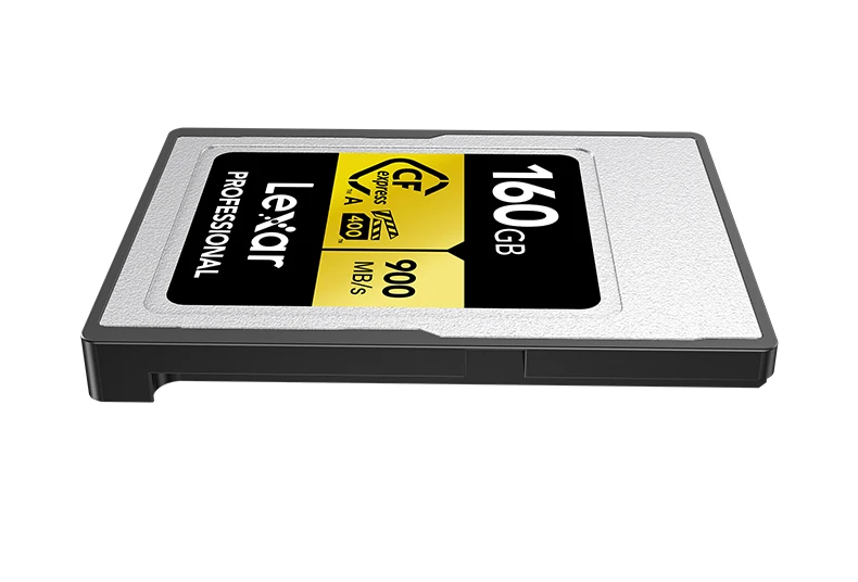 100 % Original Lexar CFexpress Typ A Karte 80 GB Lesegeschwindigkeit Max 900 MB/s VPG400 Speicherkarte 8K RAW für Kamera 256 GB 512 GB 1800 MB/s – Detail 15