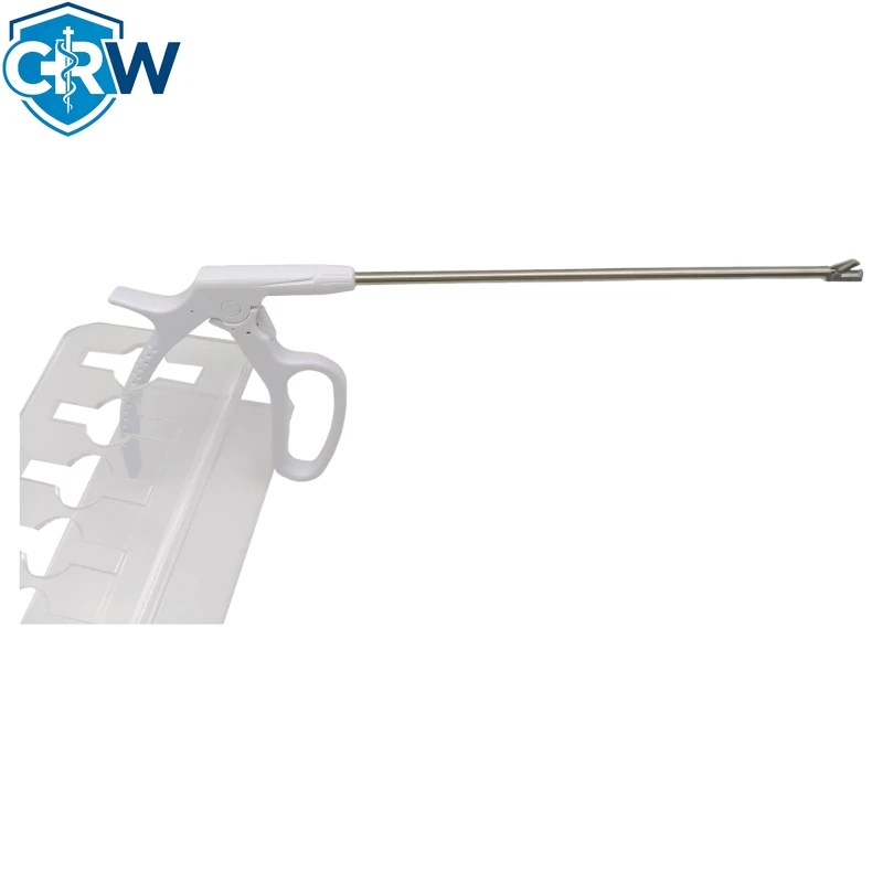 CRW Disposable Uterus Sterile Cervical  Forceps Uterine Punches and Specimen Forceps Gellhorn Bronchoscopy
