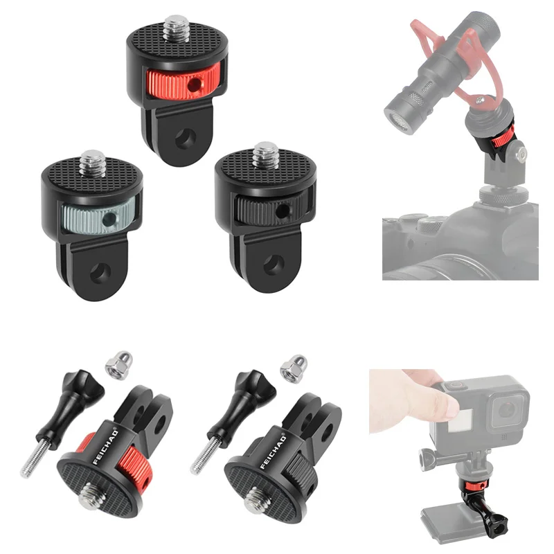 Mini Tripod Adapter…