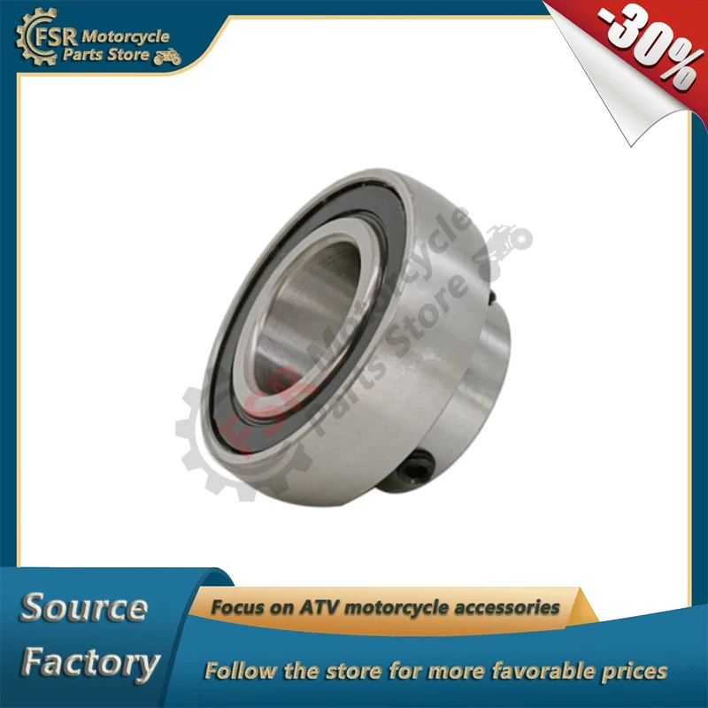 

Сферический подшипник шнека 25,4*52 мм, подходит для мини-цинковки Massimo SNOW BLOWER 60 дюймов, номер по каталогу: 10.15.11.1.004, ЧАСТИ UTV