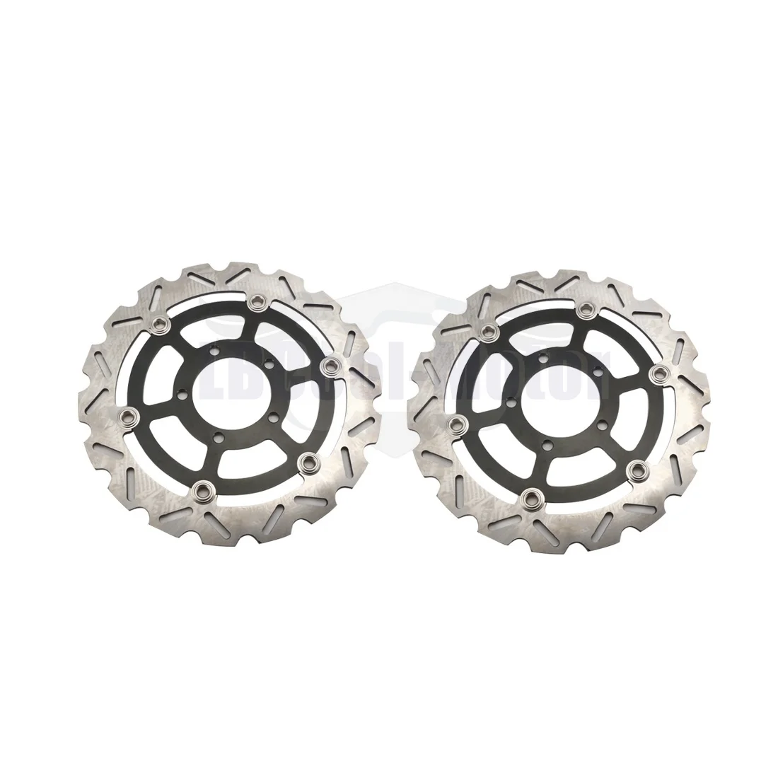 310mm Front Wheel Brake Disc For KAWASAKI ZX6R NINJA 636 ZX6R NINJA 636 ABS 2013-2021 Z800 Z800-ABS 2013-2016 Z 800 Brake Rotor