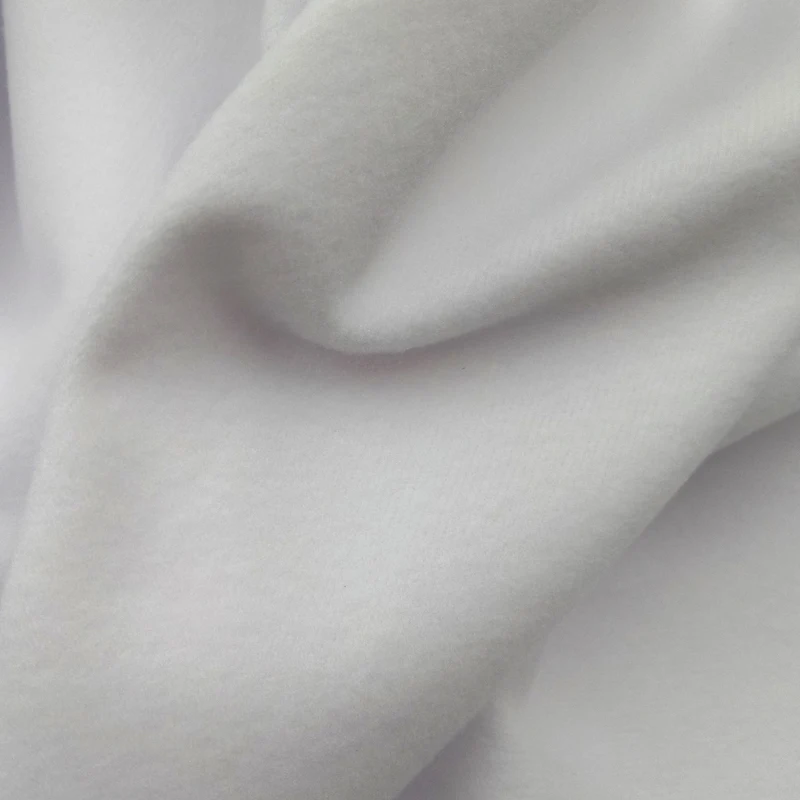 Matériau intérieur de couche-culotte réutilisable pour bébé, gril en daim, reste au sec, 100% polyester, microsuede doux, tissu de bricolage, 1m