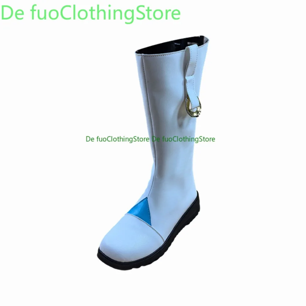 أحذية DefuoClothing Dia التأثيرية أحذية اتفاقية الأنمي ﻿   أحذية وأحذية لعب الأدوار من الرسوم المتحركة لحفلات الهالوين