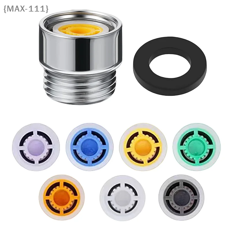 

Shower Flow Reducer Limiter Set Water Saving 4/5/6/7/8/9/10/12L/Min Hose Restrictor HA Series Top Spray Shower Accessories【W1】