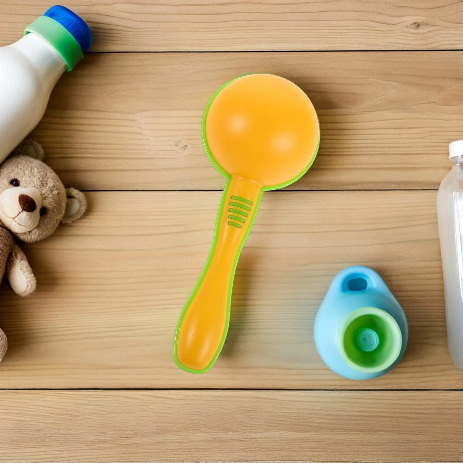 4 maracas musicales para niños pequeños, colores brillantes, diseños atractivos, perfectas para preescolar, jardín de infantes, habilidades de trabajo en equipo social