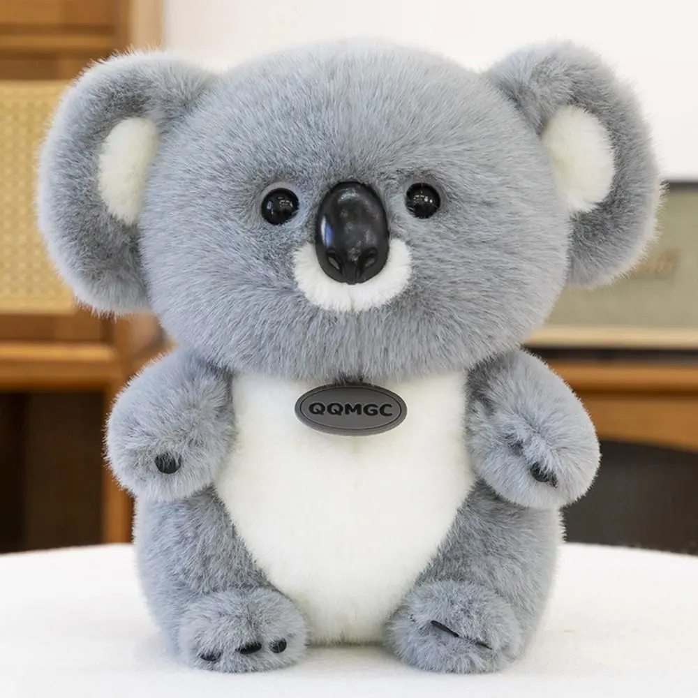 

New Design Soft Koaly Toy Emotional Support Mimics Natural Movement Cute for Emotional Support