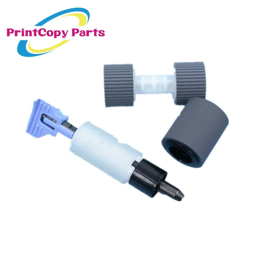 1Set FL1-3414-000 FM1-N521-010 FL1-6277-000 ADF Pickup Roller for Canon iRC3020 C3320 C3325 C3330 3520 3525 3530 4525 4535 4545