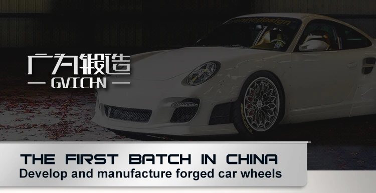 Aluminum Alloy Rims Full Size 16 17 18 19 20 21inch Hot Selling High Quality  Passenger Car Wheels Forged