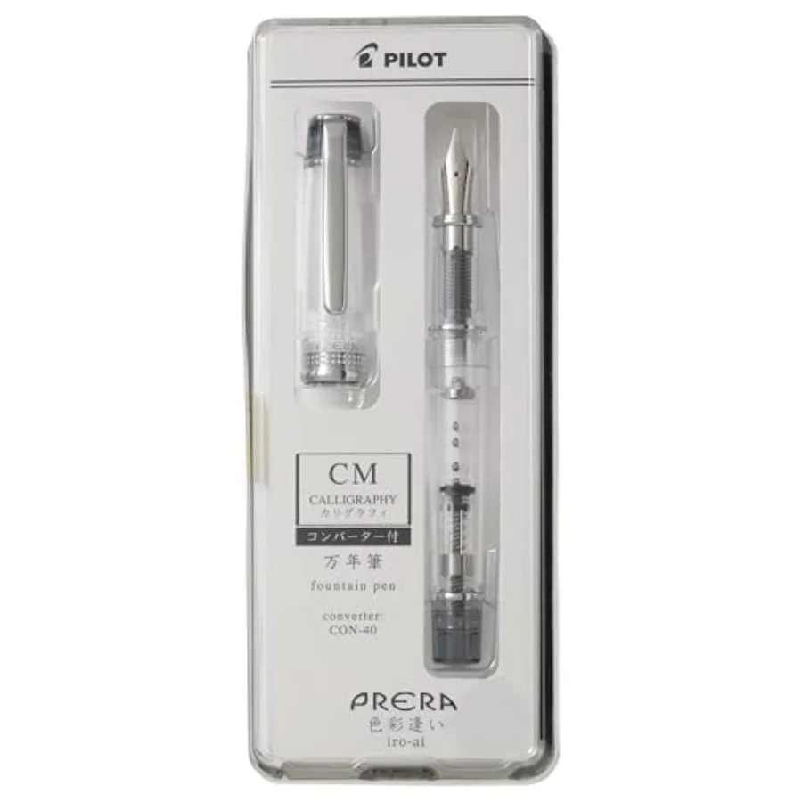 

PRERA Fountain Pen, Color Matching, CM Calligraphy,,PFPR1TBCM