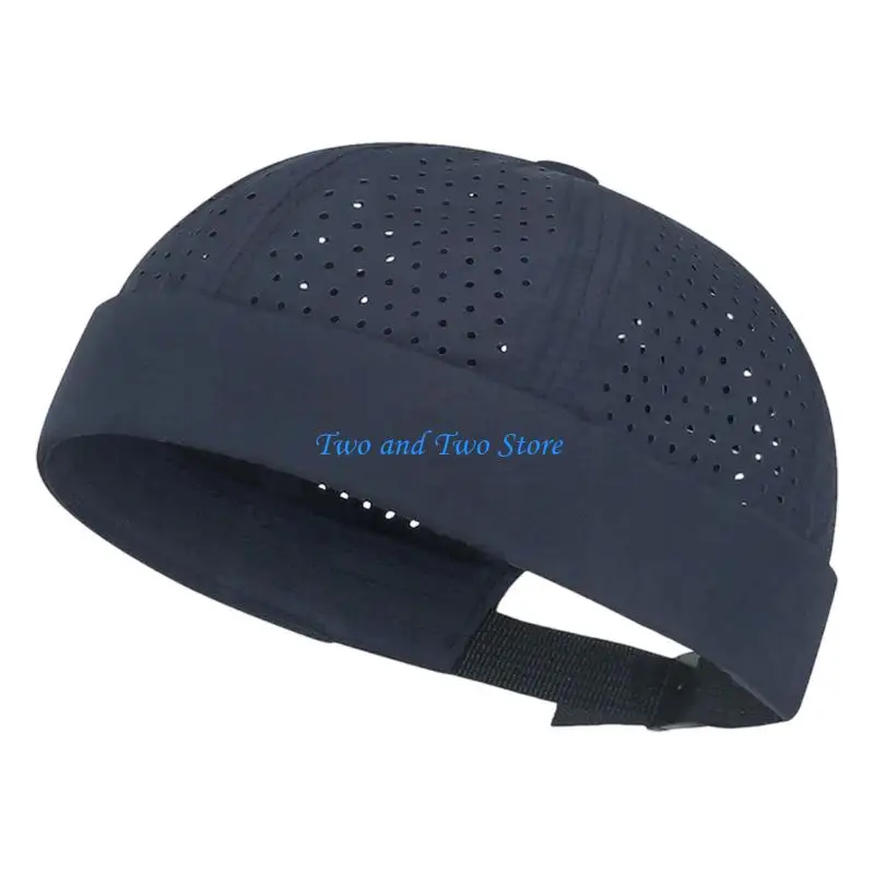 HX6F Cooling With Large Mesh Panels Comfortable Outdoor Hat For Workouts Travel And Hot Weather