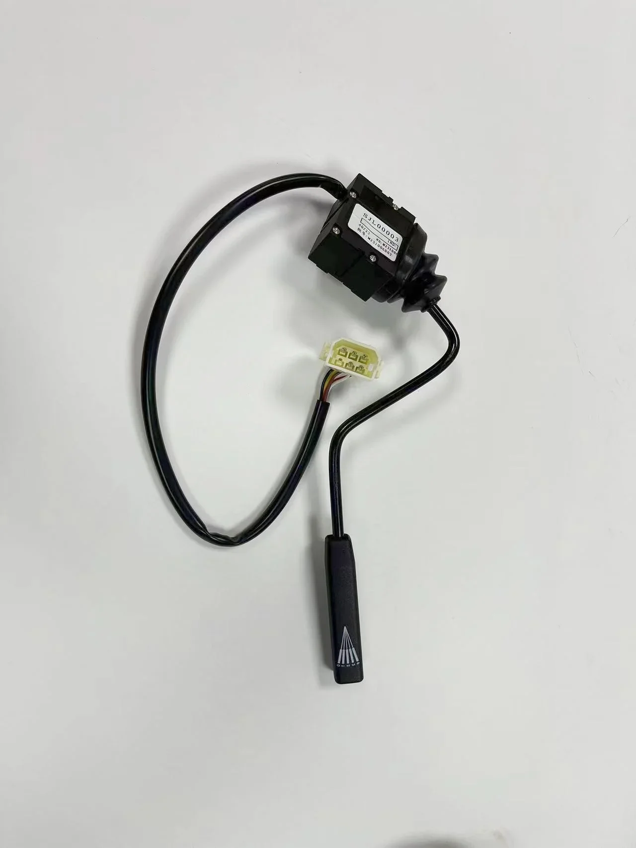 Bus Eddy Current Magnetic Brake Hand Pull Switch Fourth Gear SJL00003 2026 Years As Picture