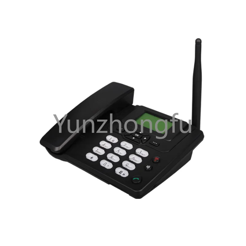 Landline Phone with SIM Card Slot GSM ETS3125i Home/Office Fixed Wireless Desktop Phone