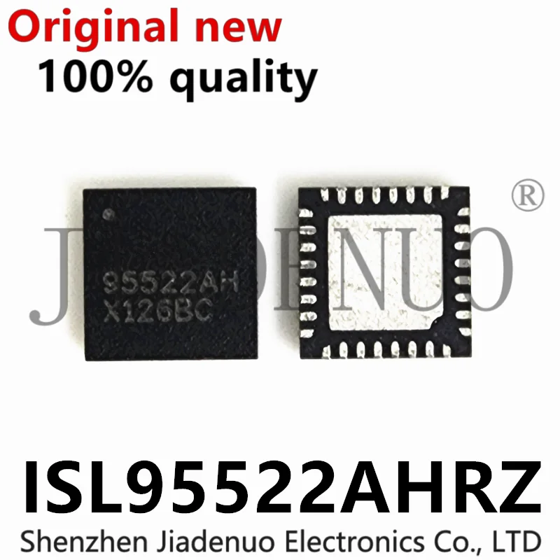 (1-2 unidades) 100% original novo chipset ISL95522AHRZ ISL95522A QFN32