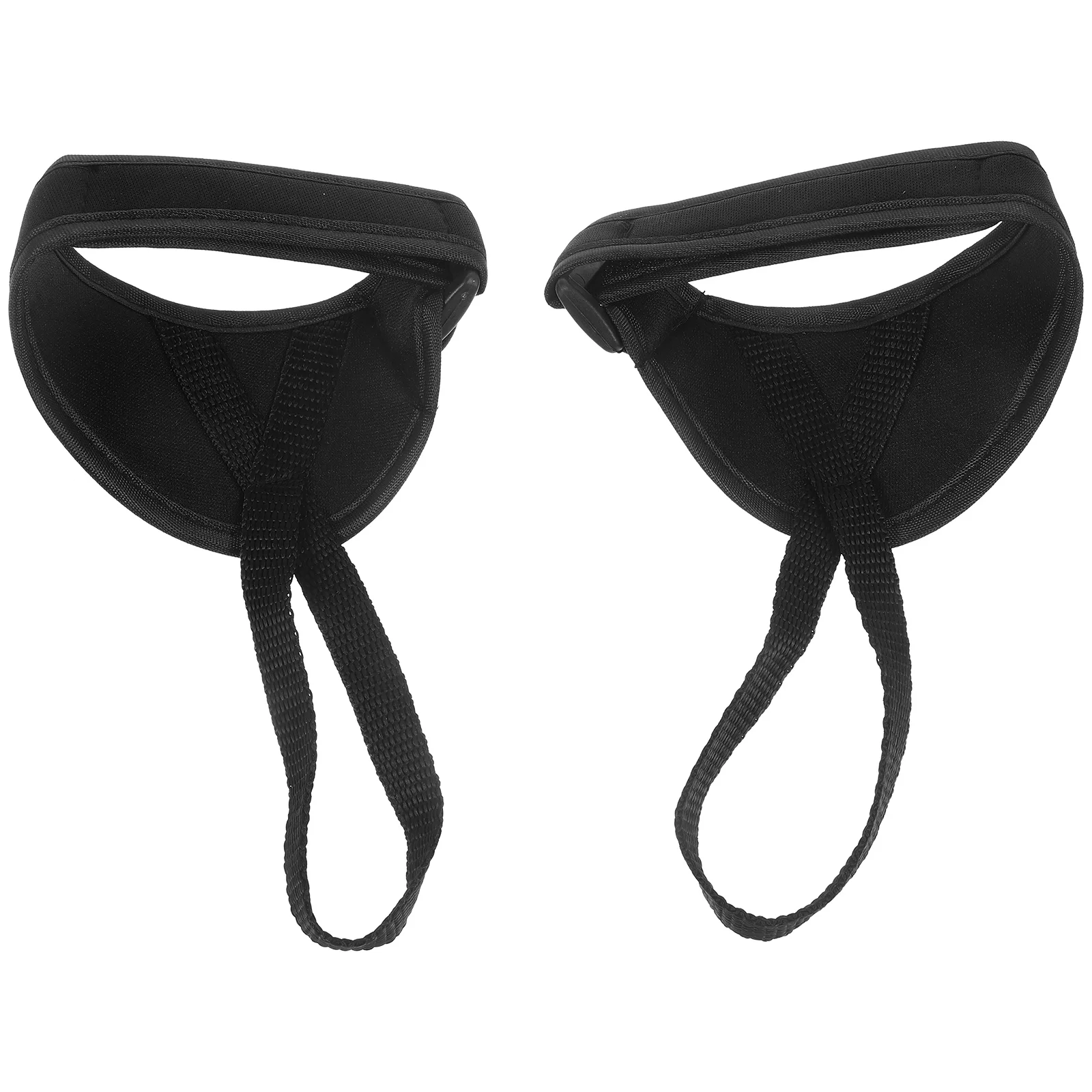 

Ski Pole Wristband Skiing Accessory Strap Sports Protective Tie Polyester Adjustable Carrier Trekking Binding
