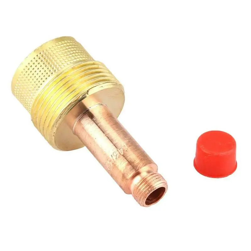 for torch Chuck 45V64 Gas Lens for Standard Welding for torch Accessory For WP Series Copper Construction High-temperature