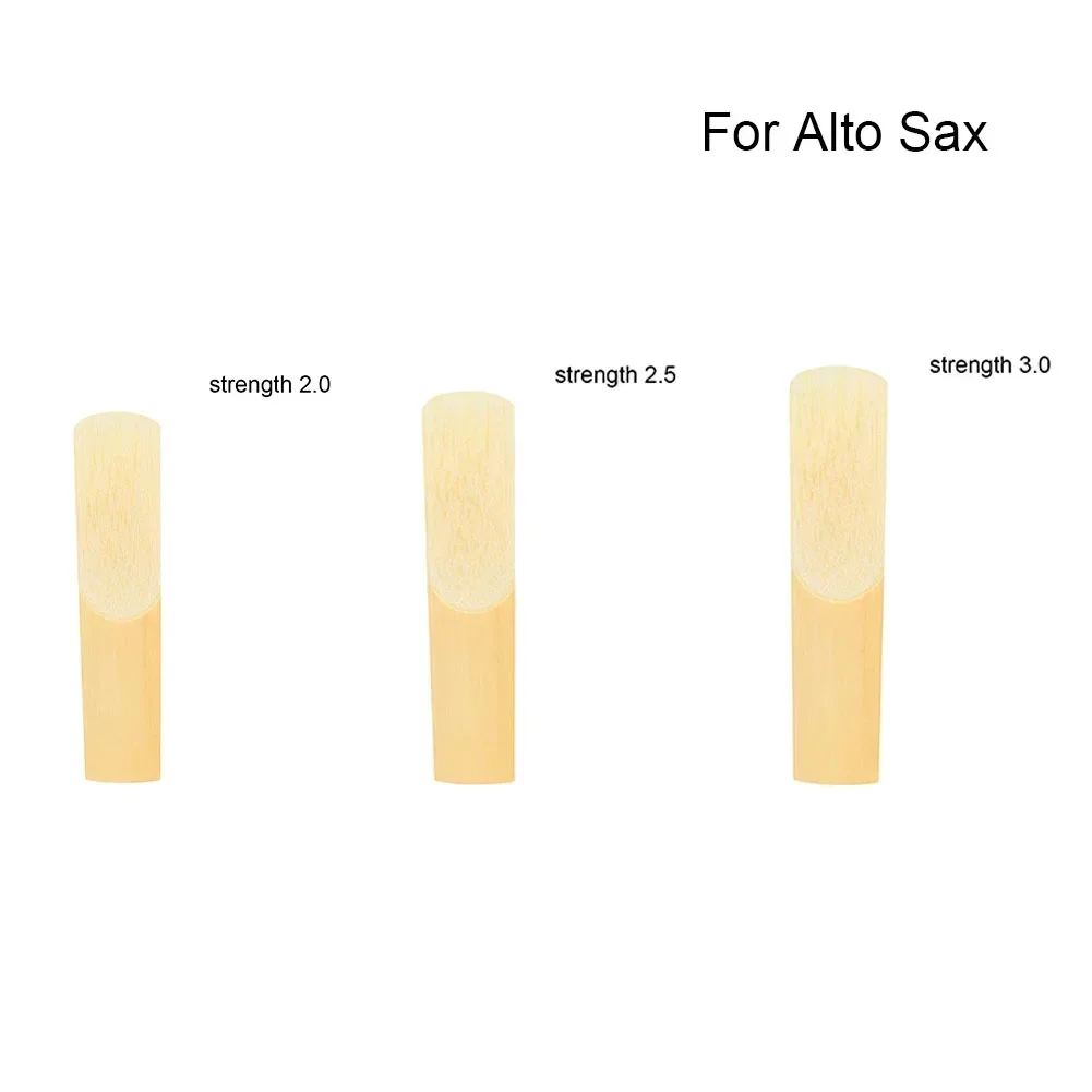 Alto Reed Reeds Musical Instruments For Alto Sax Parts For Professionals Saxophone Alto Reed Parts Brand New