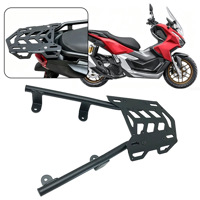 For HONDA ADV160 2022-2025 Rear Luggage Rack Carrier Support Shelf Holder Trunk Bracket ADV 160 2024 Motorcycle Accessories