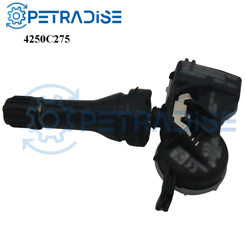 New TPMS Tire Pressure Sensor 433MHZ For Mitsubishi Attrage Eclipse Cross Mirage Pajero Sport Auto Parts OEM 4250C275 S180150004