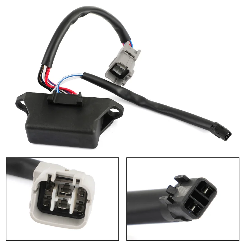 Ignition CDI Igniter Cdi unit assy For Honda 38580-HW1-672 ARX1200 N2 N3 T2 T3 T3D ARX1200N F12 F12X R12 R12X 2002-2007