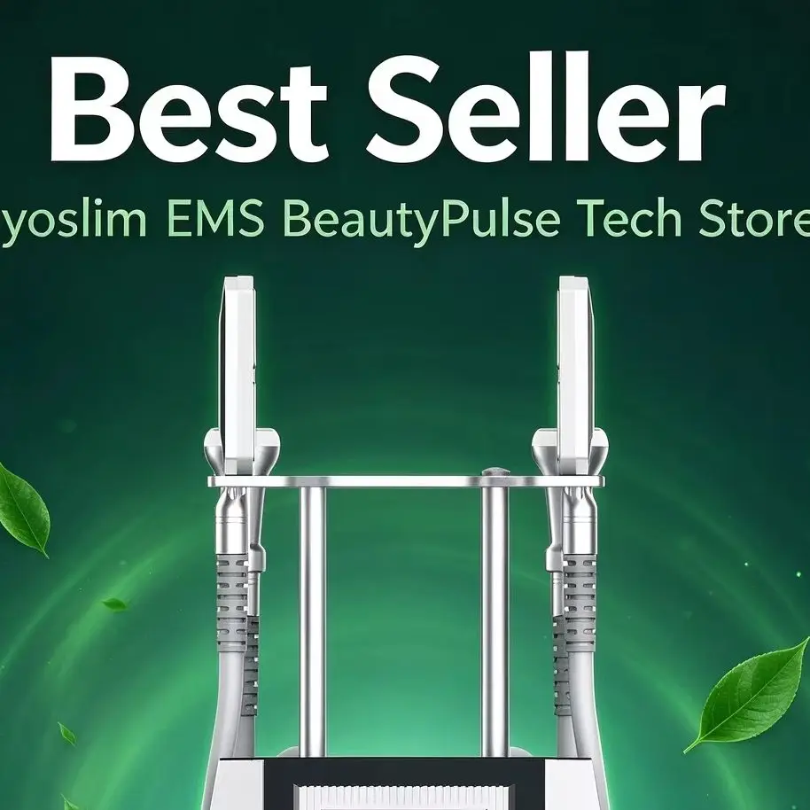 Myoslim Cryoslim Cryo Slimming Machine Thermal Shock Fat Freezing Device 2 Heads 2 Plates Non‑Invasive Fat Reduction Body