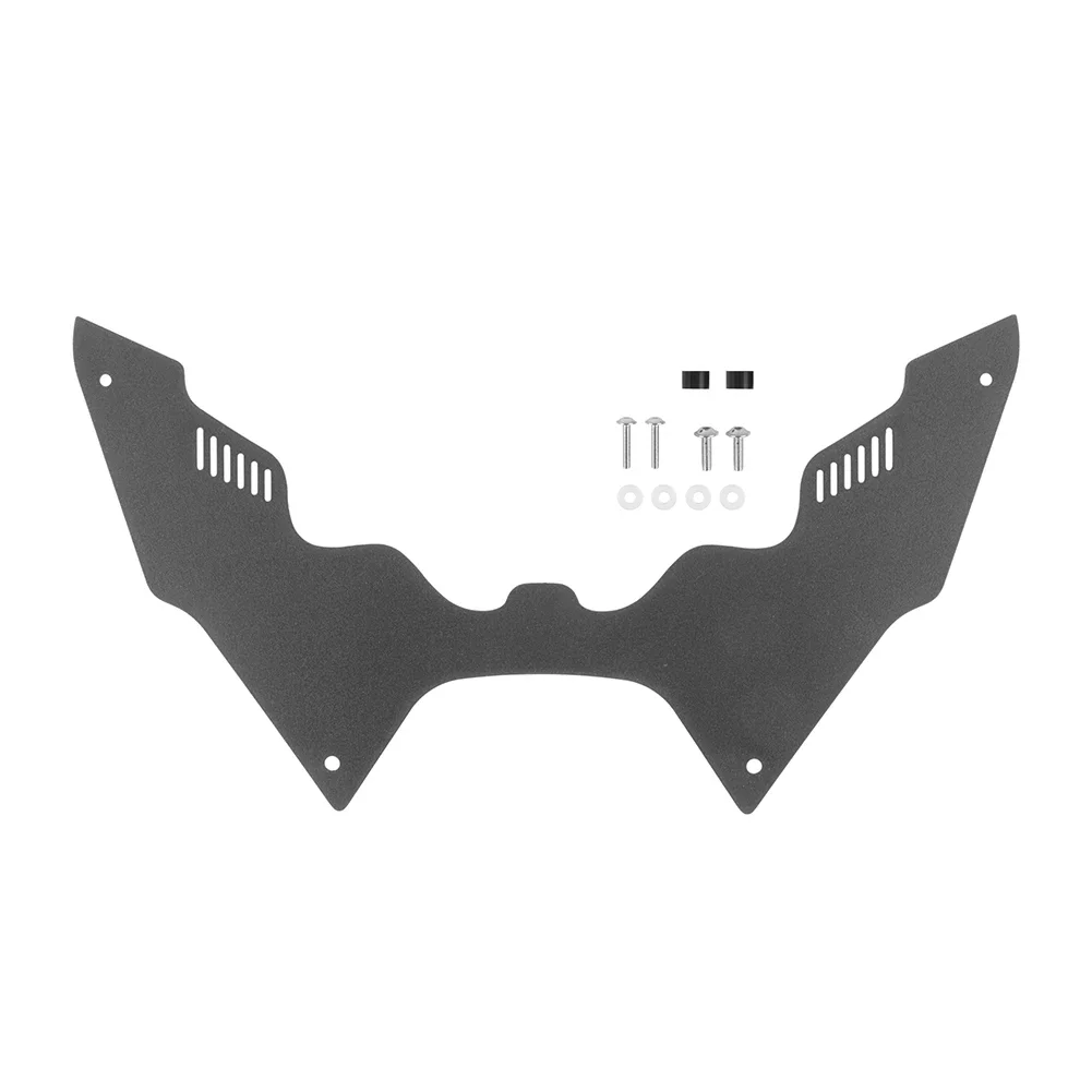 

Moto Fuel Tank Front Cover For Honda CRF 1100 L Africa Twin Adventure Sports CRF1100L Forkshield Updraft Deflector 2020-2023