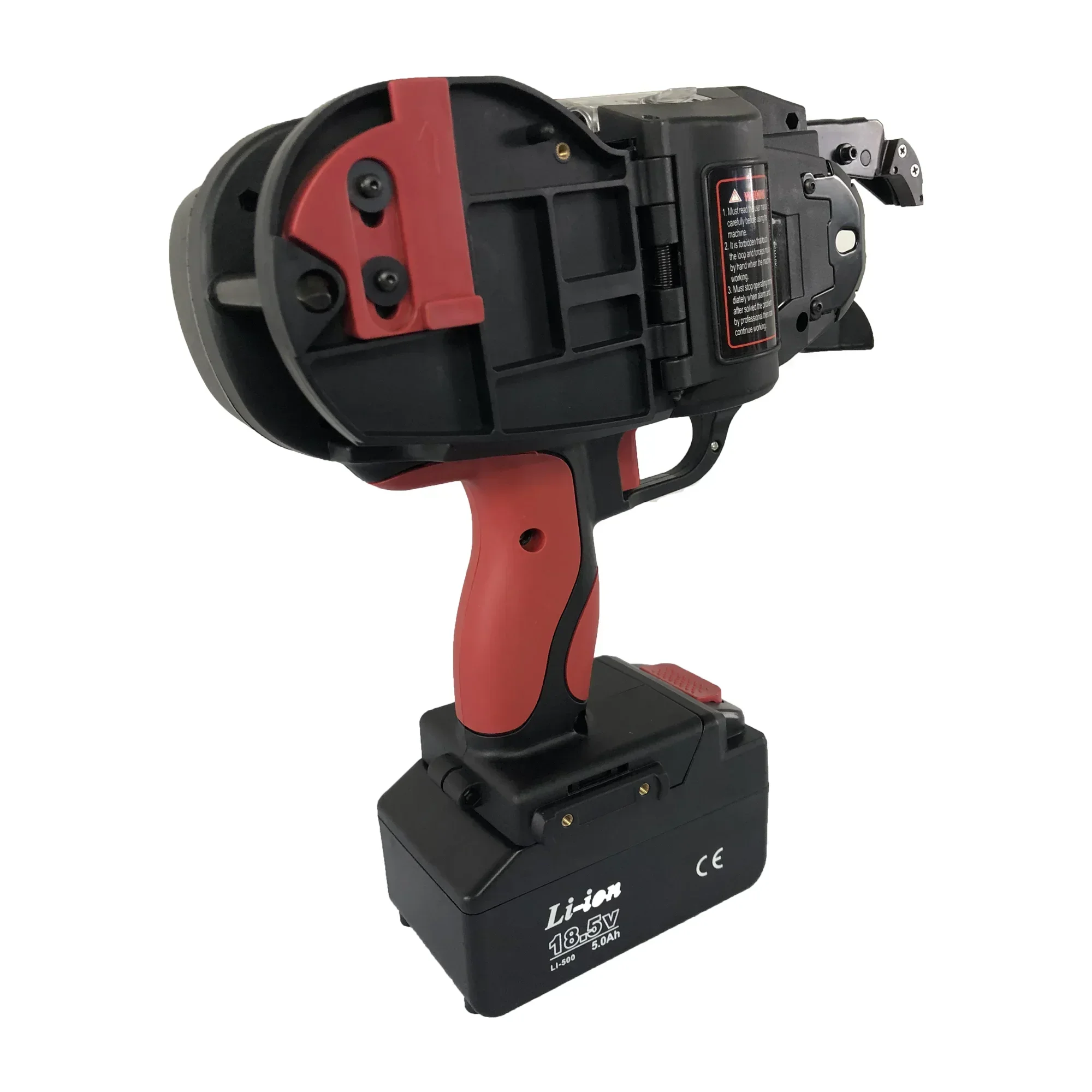 RT450S Rebar Tier – Automatic Rebar Tying Machine for 4-45mm Rebar