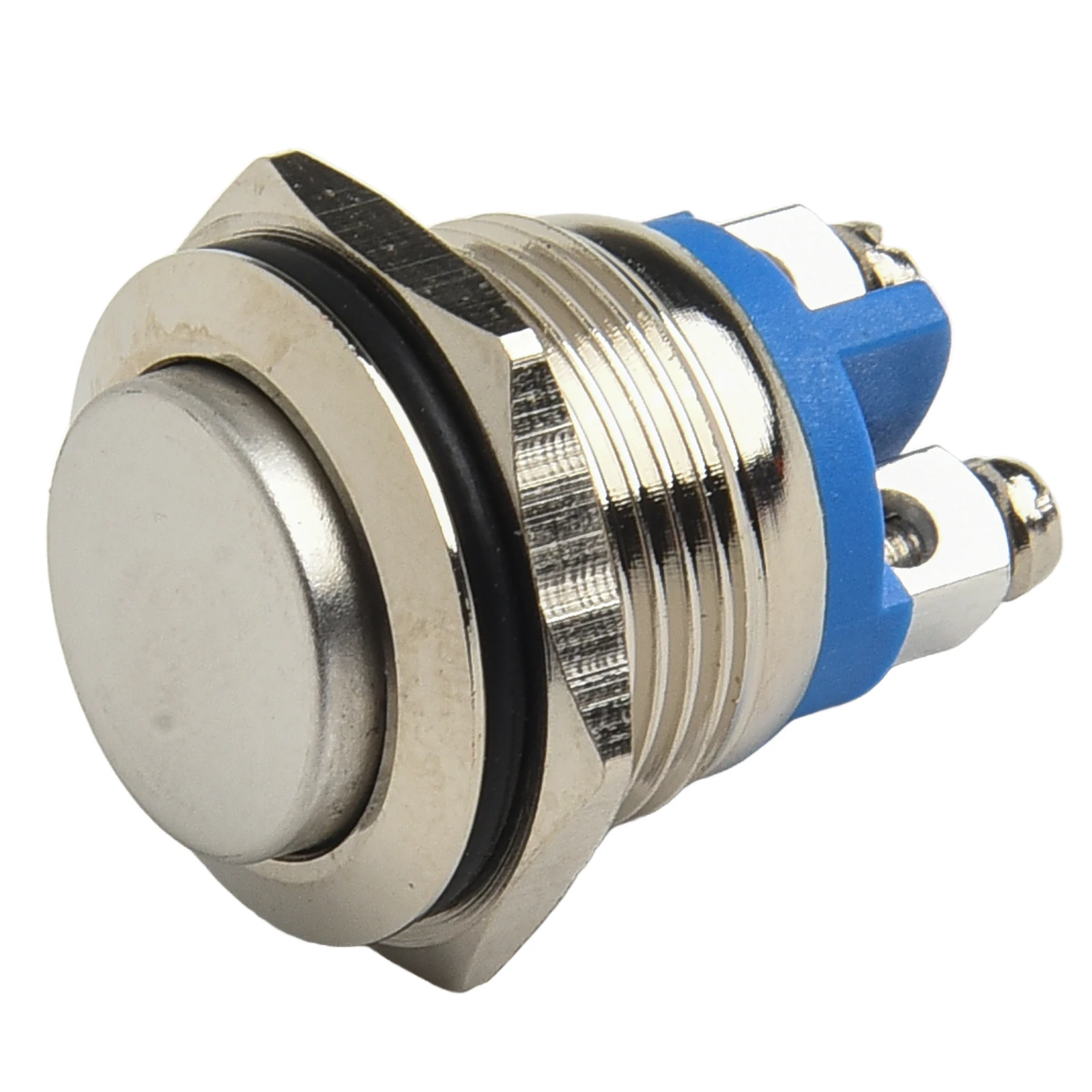 Current Space Saving Push Button Momentary Waterproof Compact Design Easy Installation Temperature Head Diameter Head Shape Type