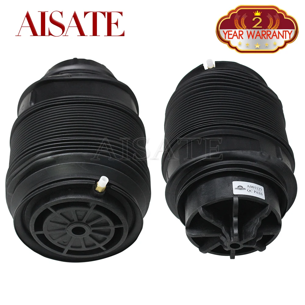 

Pair Rear Air Suspension Spring Bag For Mercedes Benz W212 E-Class AIRMATIC W212 4MATIC A2123200325 A2123200625 A2123203725