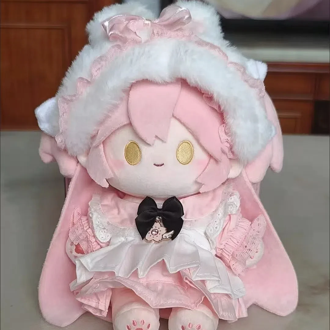 

Фаршированные 20 см Puella Magi Madoka Magica Kaname Madoka, аниме-фигурки, платье для косплея, хлопковая кукла Kawaii, плюшевые игрушки для детей