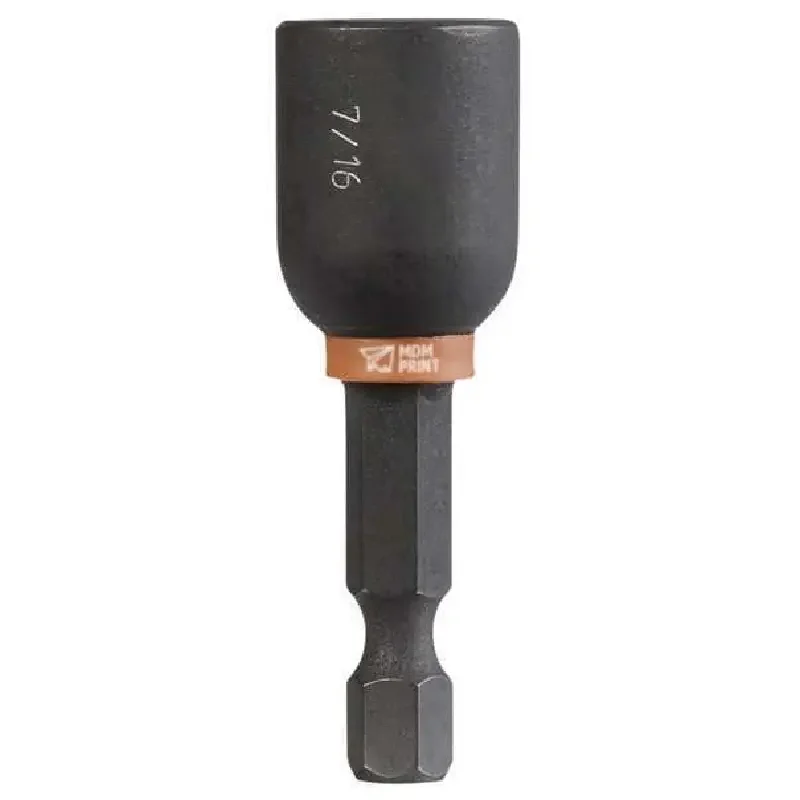 

SHOCKWAVE 1-7/8" Magnetic Nutdriver 7/16" (10 Pk)