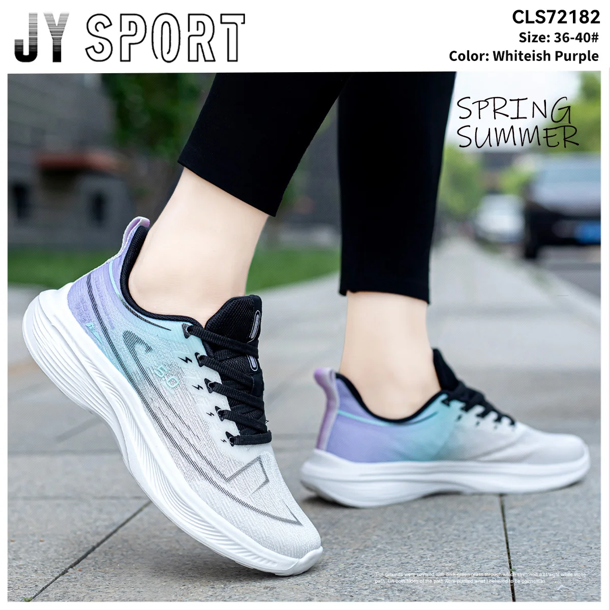 Lightweight Women\'s Sports Shoes Mesh Breathable Woman Sneakers 2024 New Rebound Cushioning Running Shoes for Woman