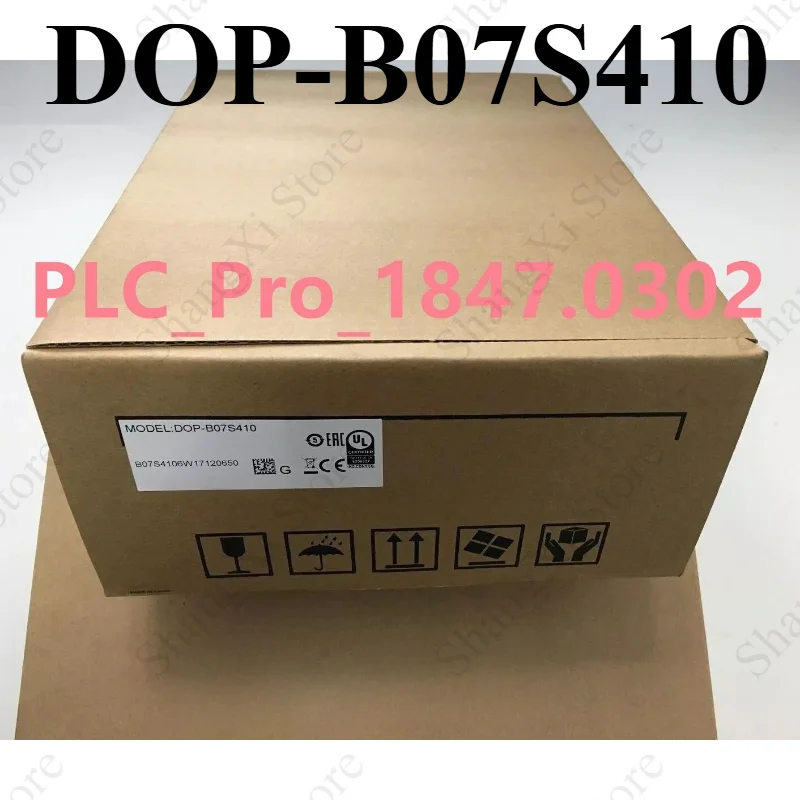 1PC Brand New DOP-B07S410 Touch Screen Fast Delivery