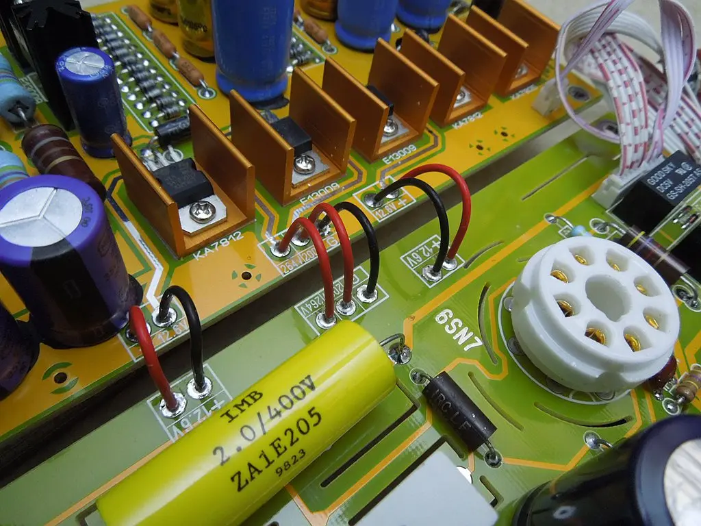 Classic gallbladder front circuit, Cary gallbladder front DIY finished board/loose parts/(excluding electronic tubes)