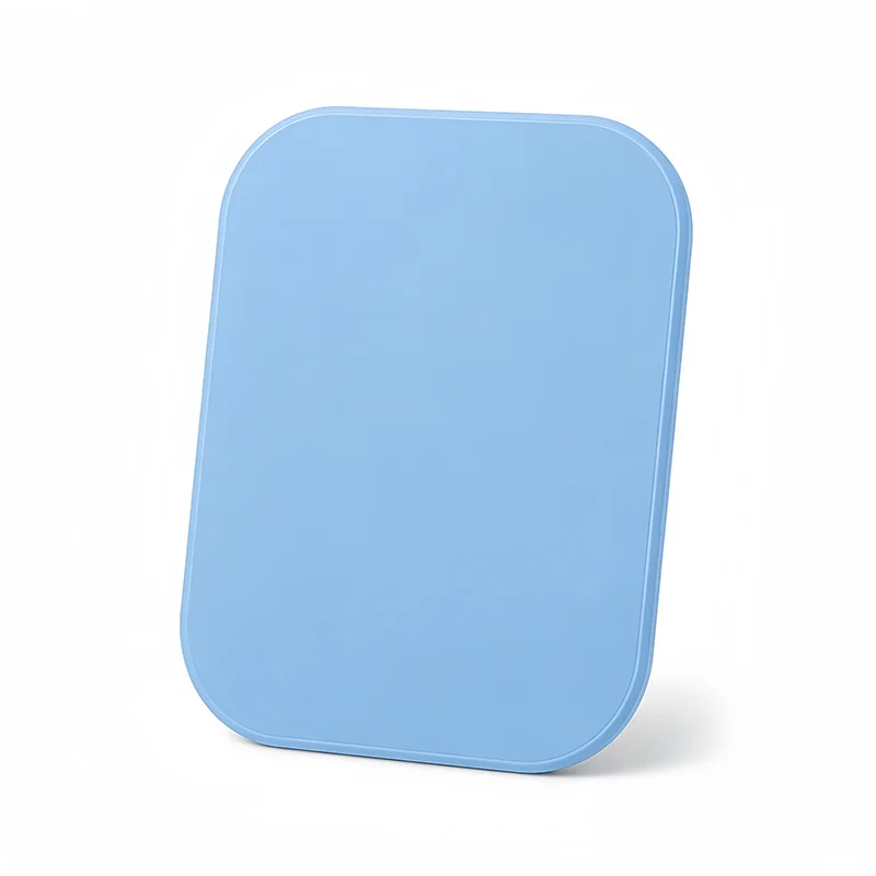 Dental Phosphor Plate Protective Cover Blue Black PSP X‑ray Imaging Plate Protective Shell Dental Intraoral Radiography Tool