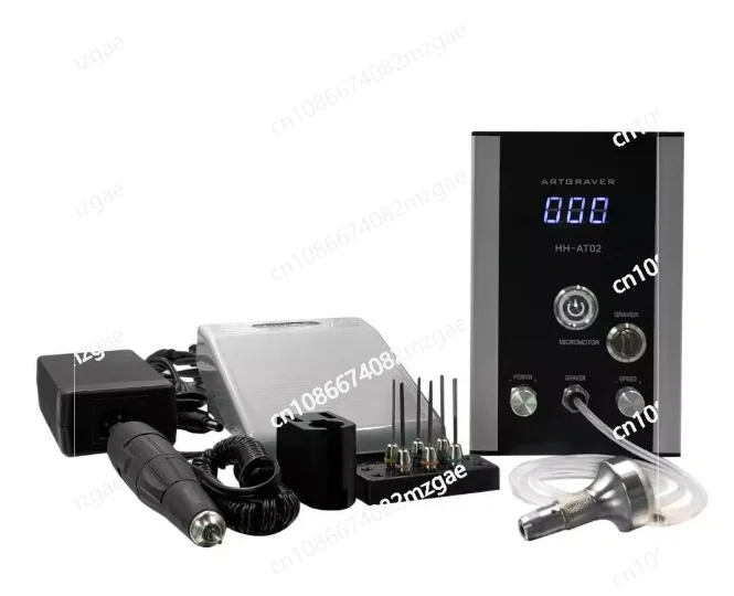 

New Type No Need Air Compressor Art Engraving Machine High Speed Graver Grinding Machine