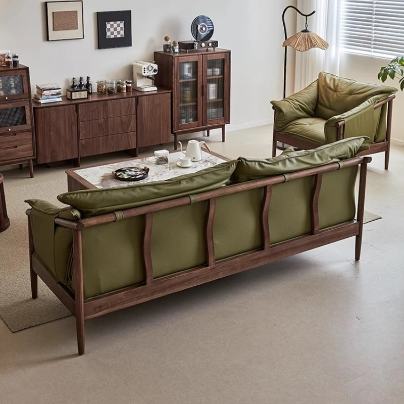aesthetic Modern Sofa comfortable Minimalist interior fashion big size living room sofas Universal divano space saving furniture