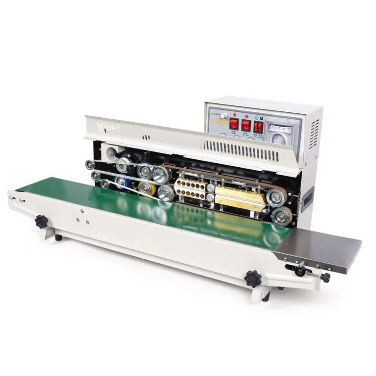

FR900 Plastic Film Sealing Machine /continuous Band Sealer