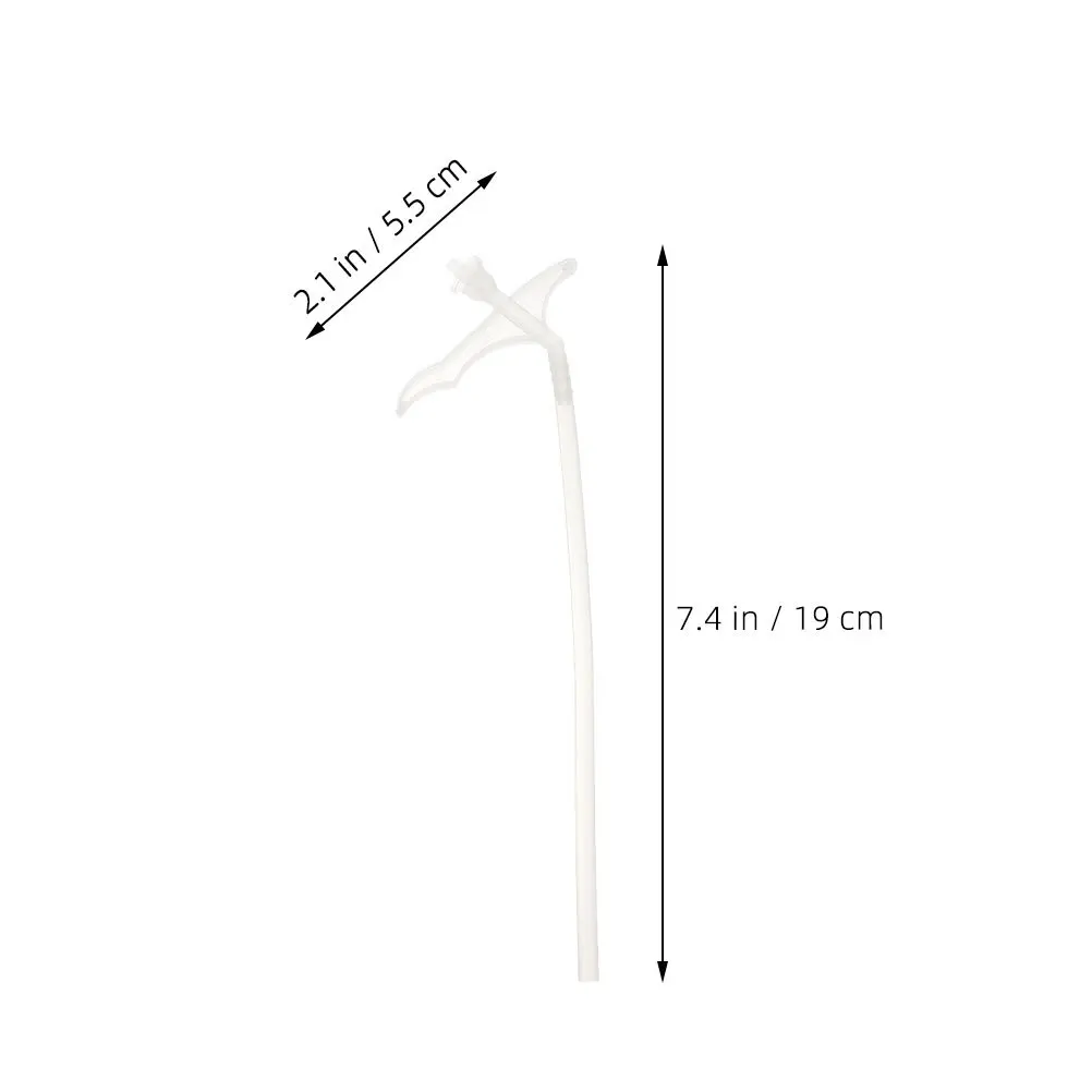 20 قطعة أنابيب تعبئة الرغوة لإصلاح الفجوة خرطوم قضيب رغوي للاستعمال مرة واحدة لتحسين المنزل بنفسك ، معدن الحجر الخشبي