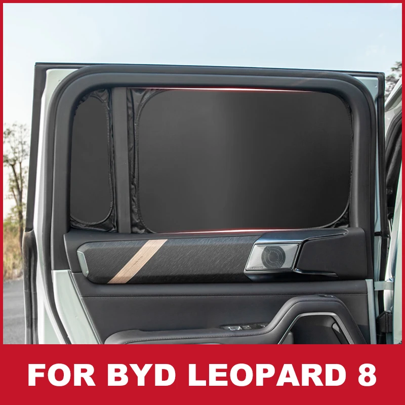 byd-ヒョウ-8-2025-アクセサリー車のフロントウィンドウサンシェードカスタムフロントガラスサンバイザーサンシェード-﻿