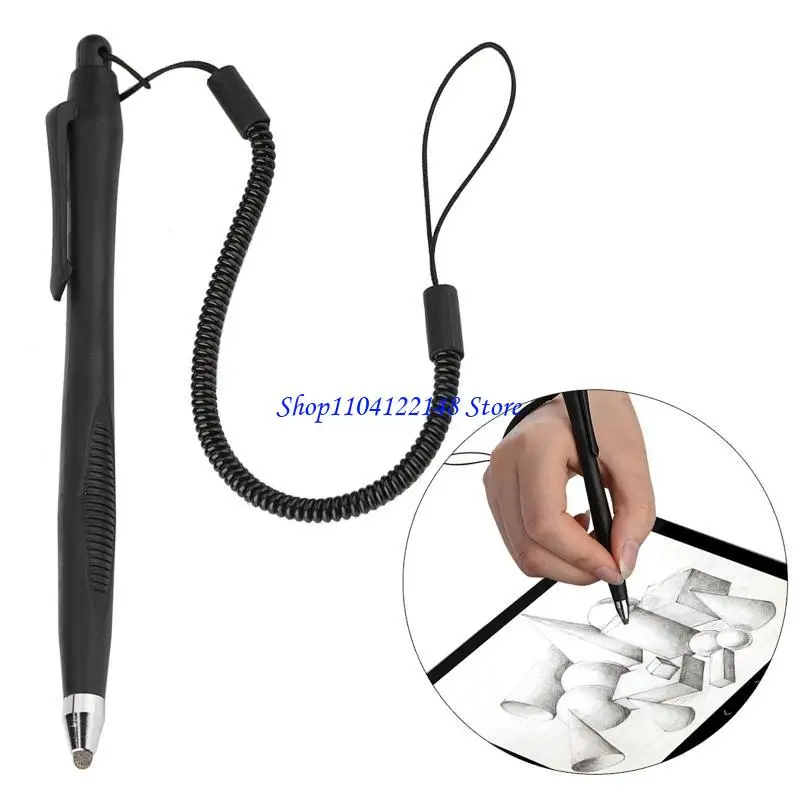 

P9FA 2 шт. для сенсорных экранов, ручка для рисования, универсальный емкостный стилус для планшетов