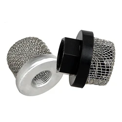 Professional Inlet Suction Strainer Mesh Filter Intake Hose For Airless Sprayer Accessories 390 395 495 High Quality G3/4 Thread