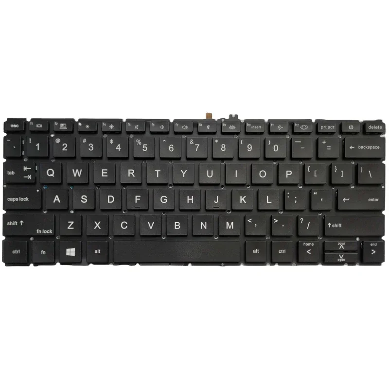 New US Keyboard For HP EliteBook X360 830 G7 G8 With Backlight