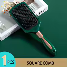 Square comb