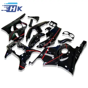適用於本田 CBR400 NC29 1990-1999 摩托車整流罩車身套件面板套裝 CBR400RR CBR 400 RR MC29 10 最佳銷售 CBR400 NC29整流罩套件 - №6