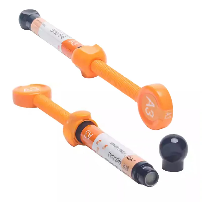 Dental  2.7ml GC Light-Cured Nanohybrid Composite Resin Anterior/Posterior Teeth Restorative Material Filling Repair Supplies view 3