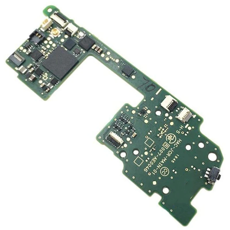 Reemplazo de placa principal de circuito PCB de placa base para Nintendo Switch NS Joy-Con controlador de Joystick derecho