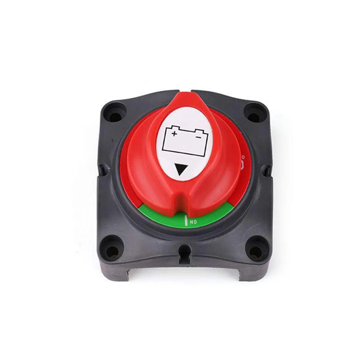 Car, yacht, RV battery power-off switch 2-speed power main switch, high current knob switch