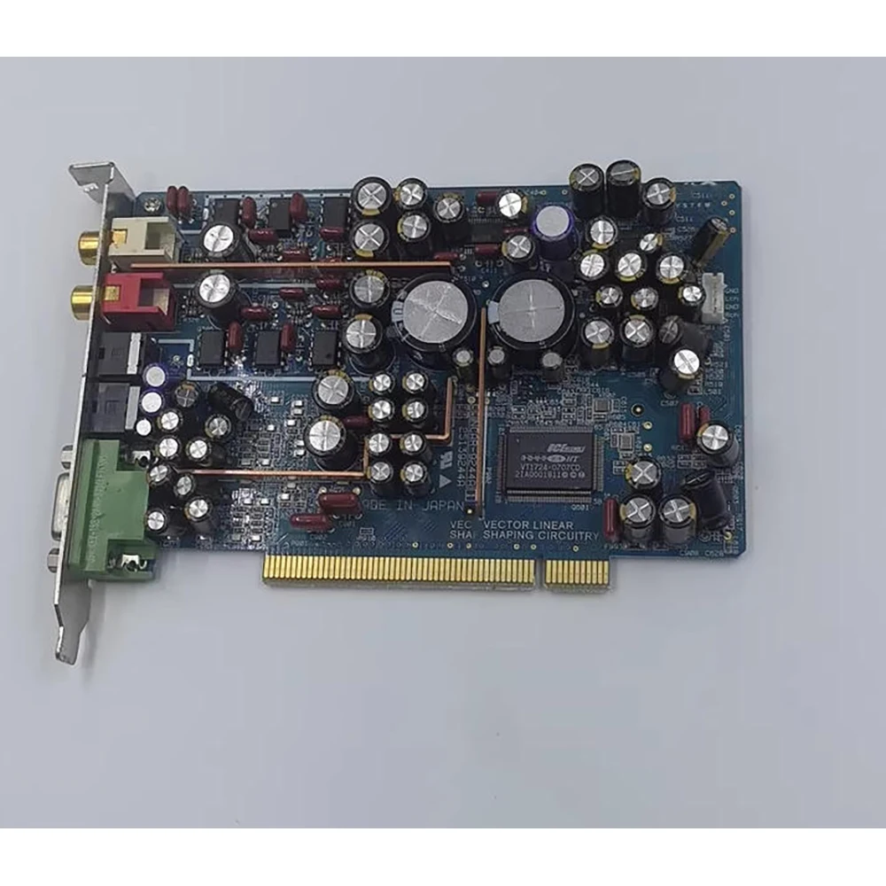 

SE-150 PCI sound card