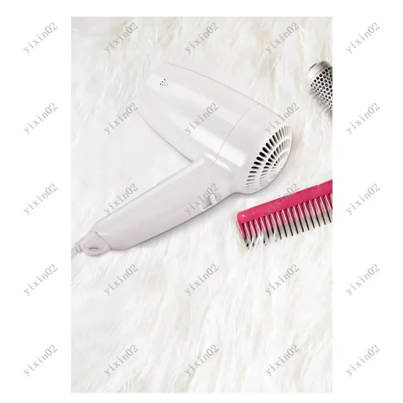 Wall Mounted Hair Dryer for Bathroom Hotel Wall Mounted Hair